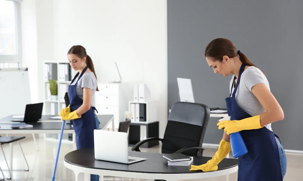 Office Cleaning Janitorial Services