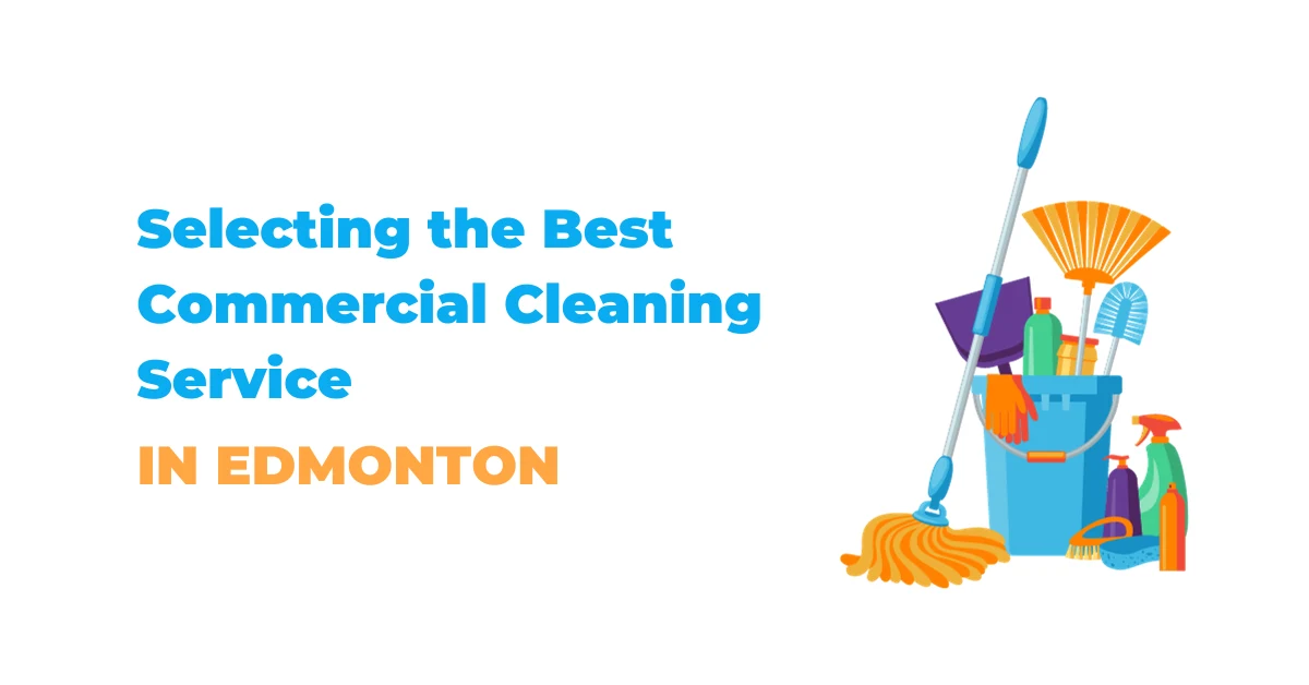 Commercial Cleaning & Janitorial Services