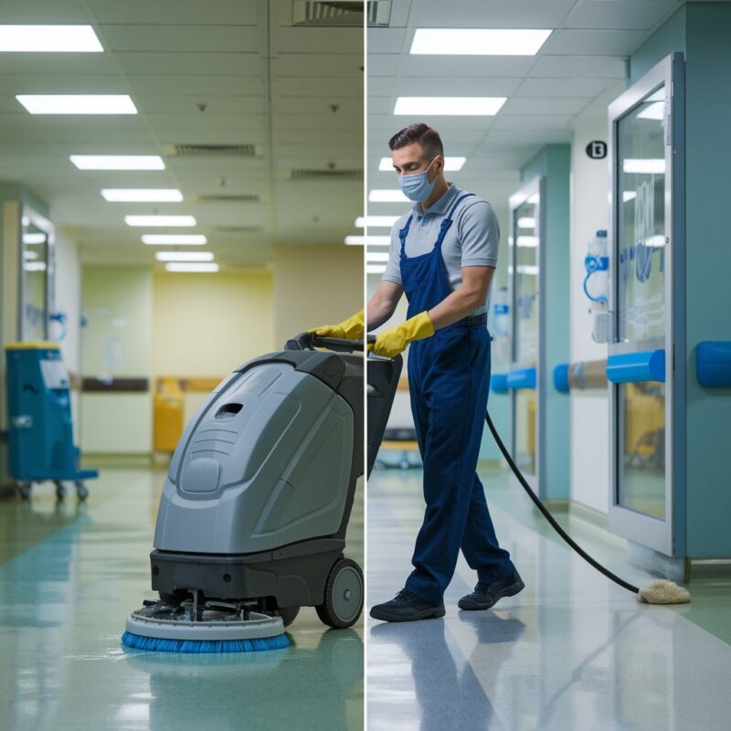 Janitorial Services in Kamloops