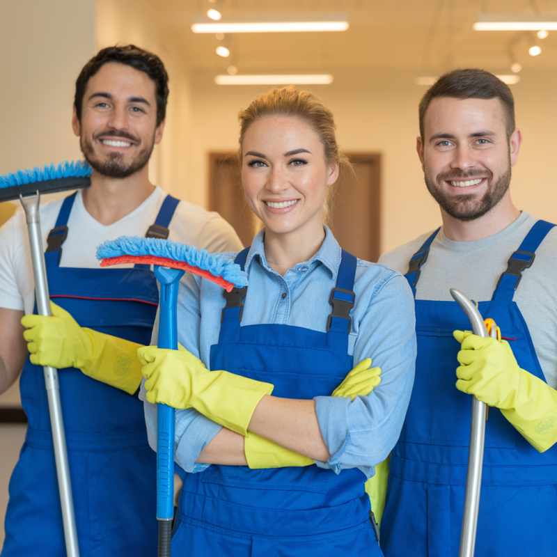 Janitorial Services in Kamloops