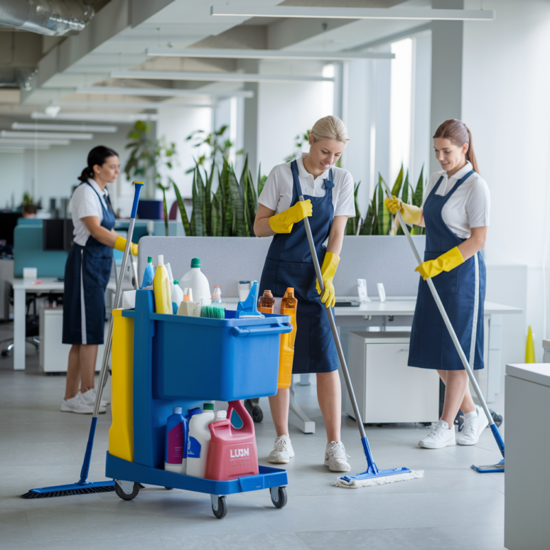 Janitorial Services in Kamloops