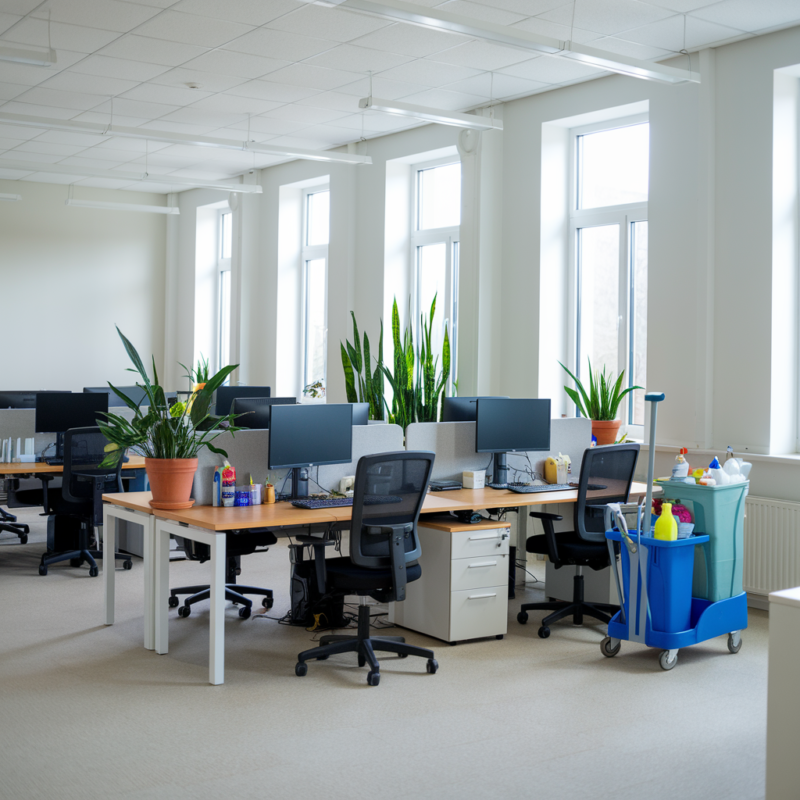 Office Cleaning Services