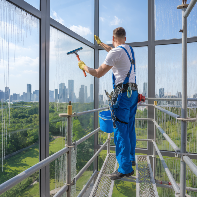 Window Cleaning Services in Kamloops