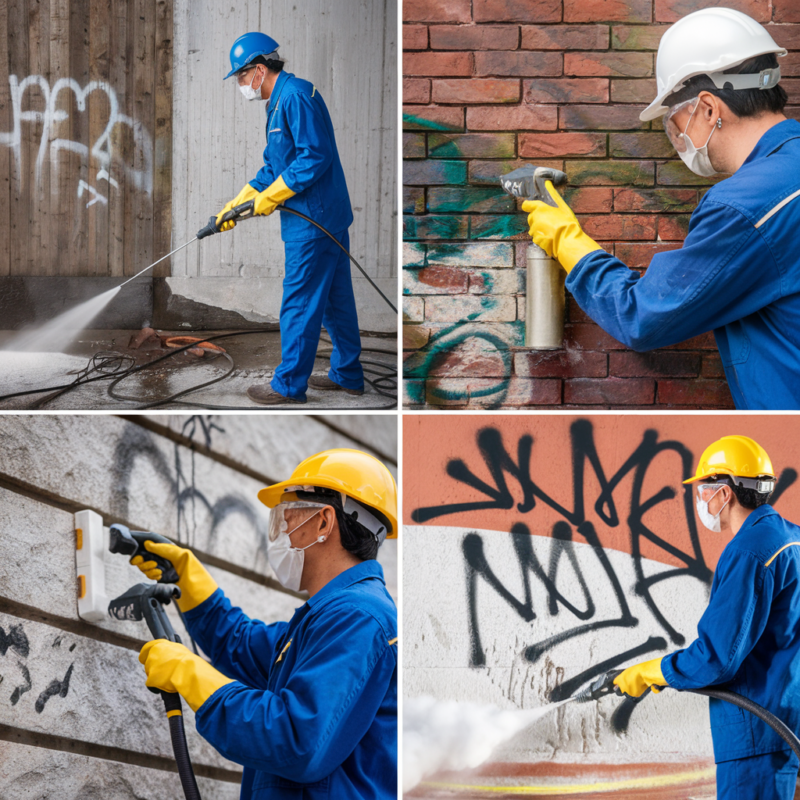 Graffiti Removal