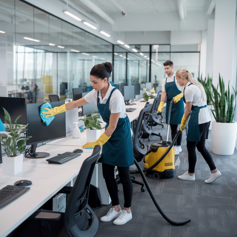 Office Cleaning Services