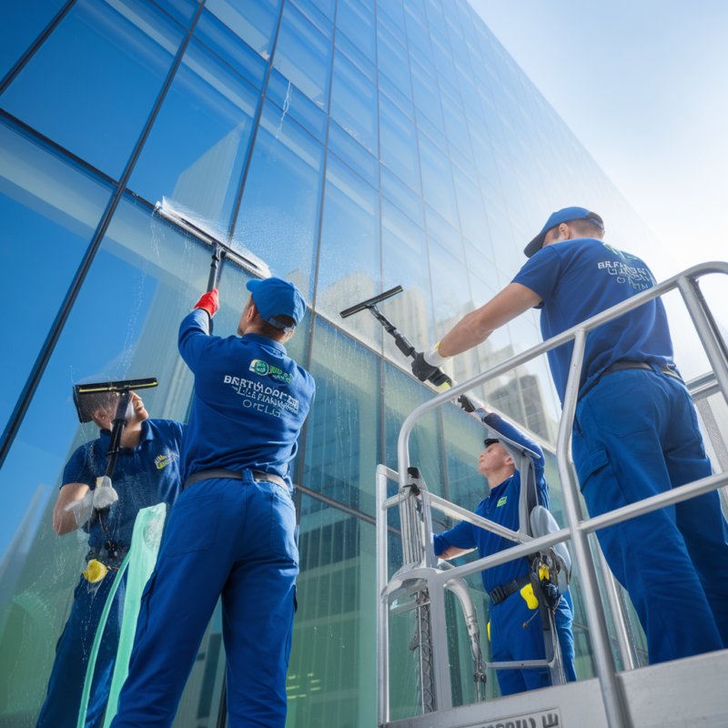 Window Cleaning Services in Kamloops