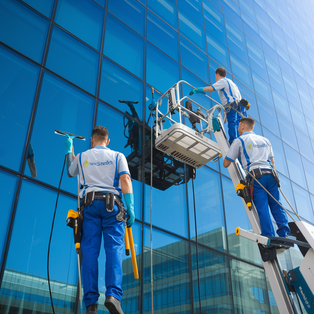 Window Washing Services