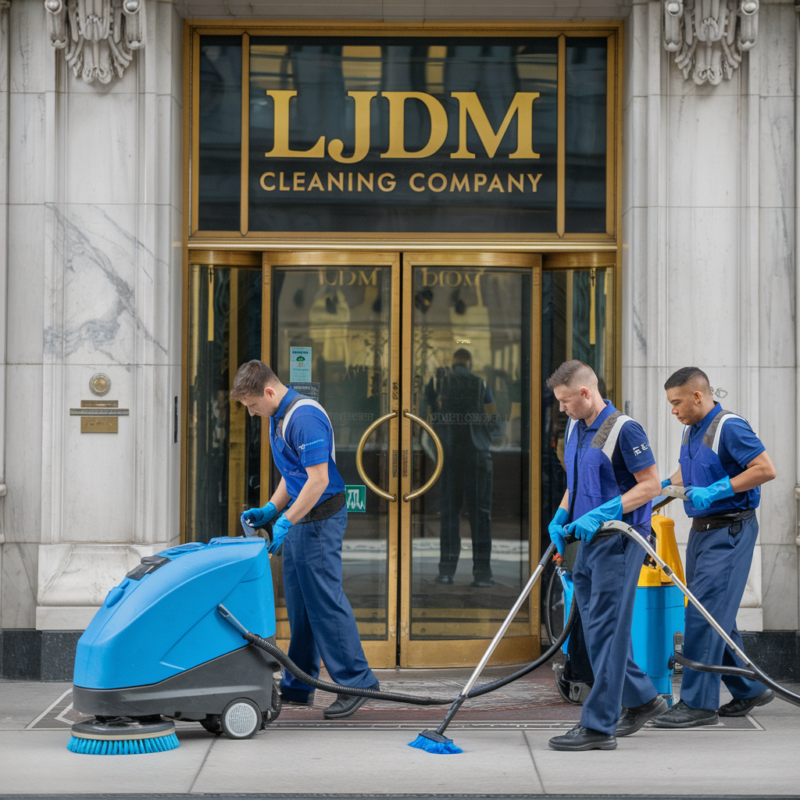 Janitorial and Commercial Cleaning Services