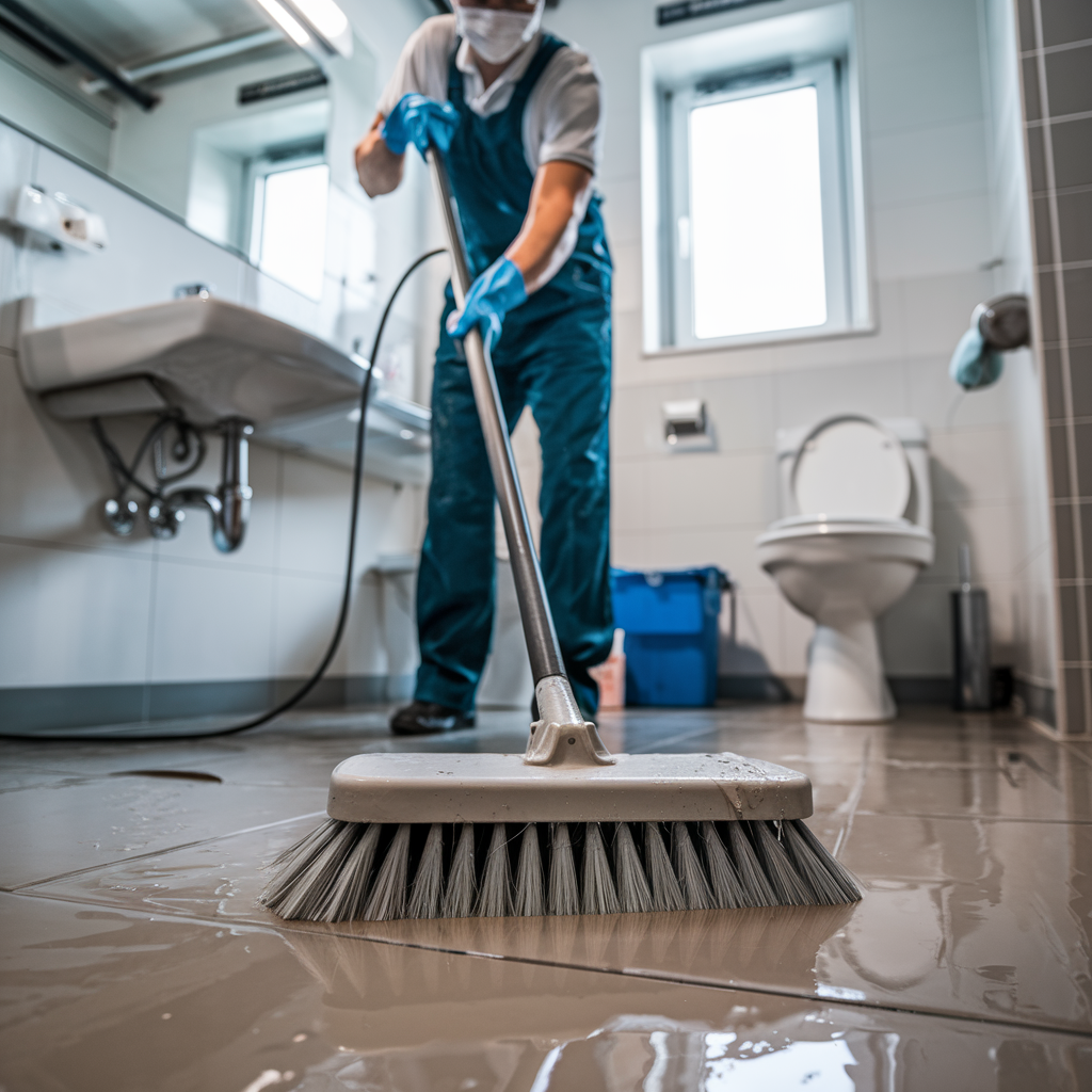 Commercial Cleaning